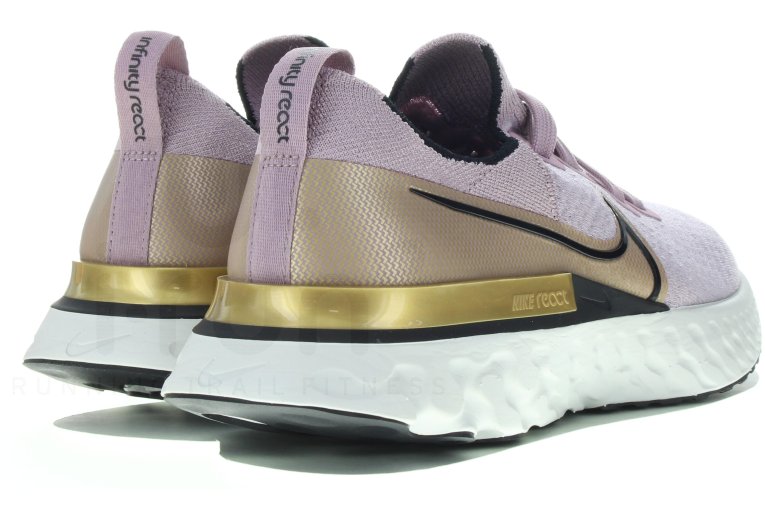 Nike React Infinity Run Flyknit
