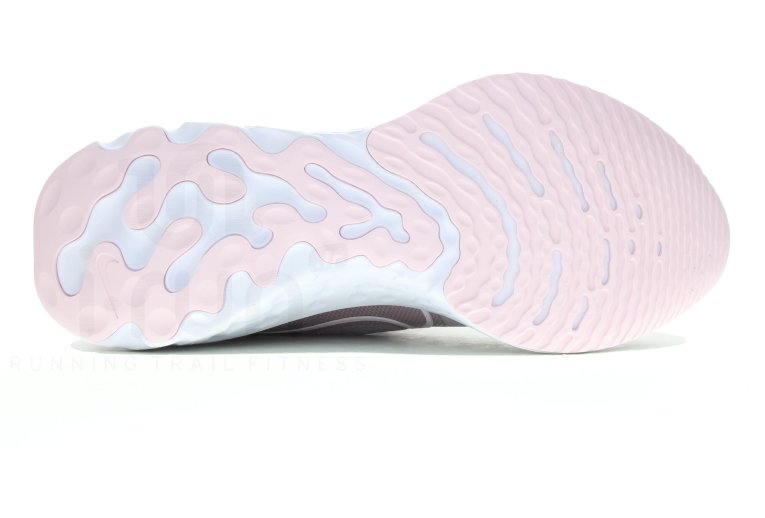 Nike React Infinity Run Flyknit Damen