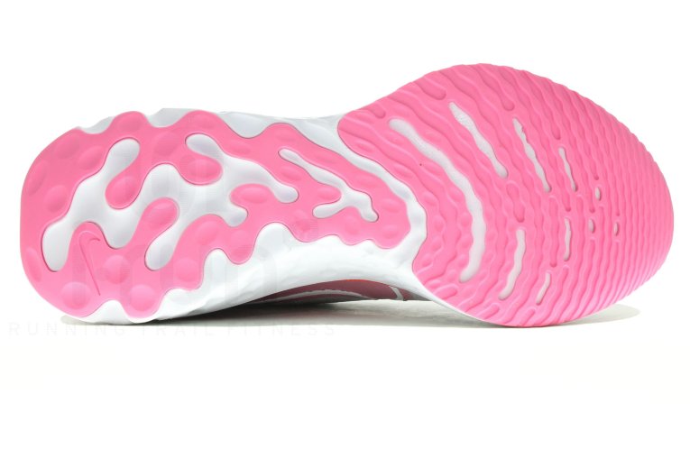 Nike React Infinity Run Flyknit Damen