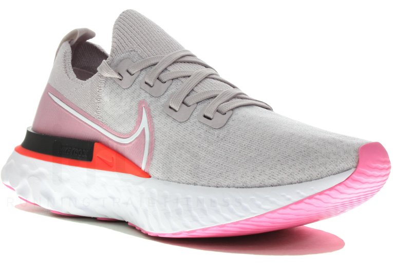 Nike React Infinity Run Flyknit Damen