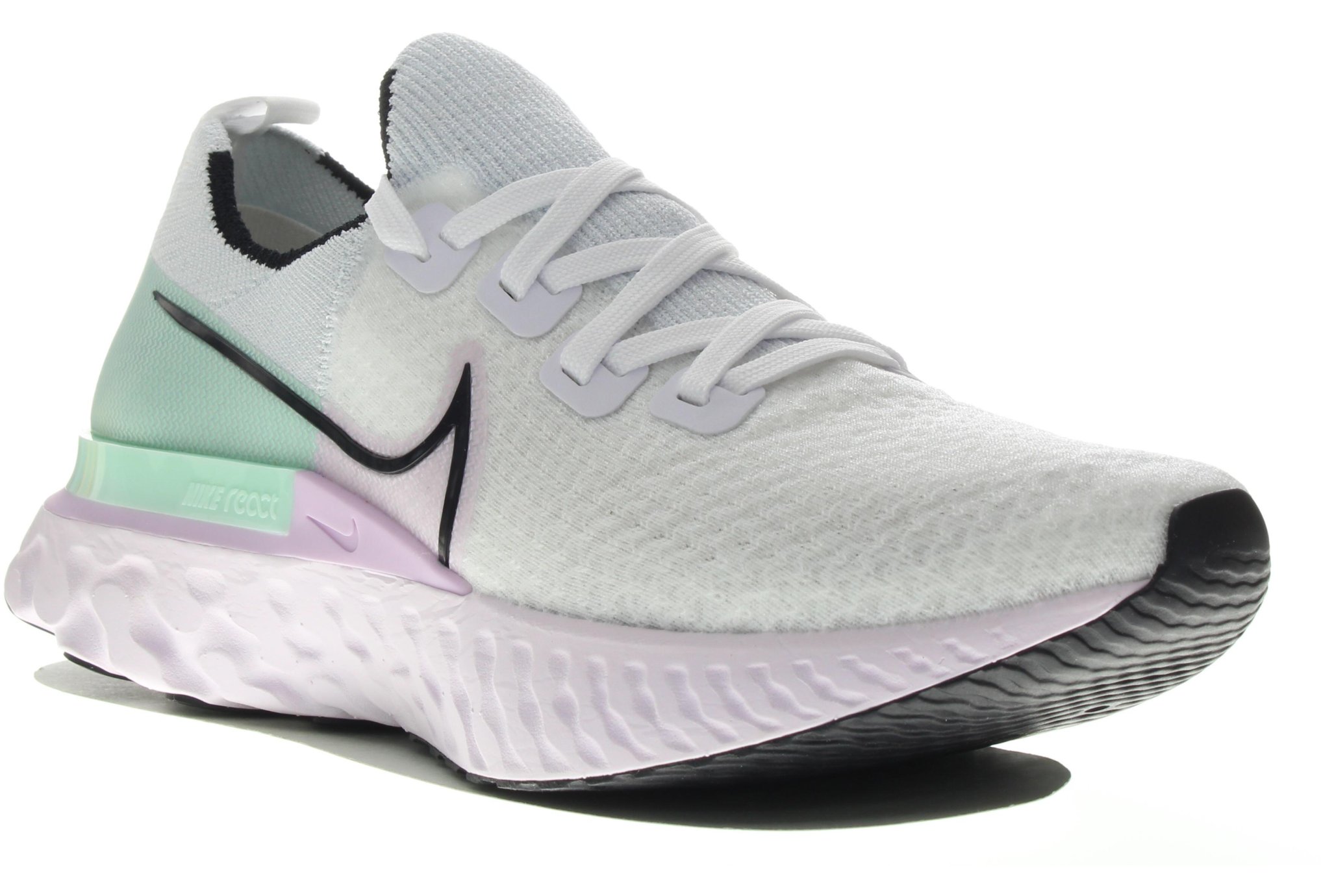 Nike React Infinity Run Flyknit W Chaussures running femme