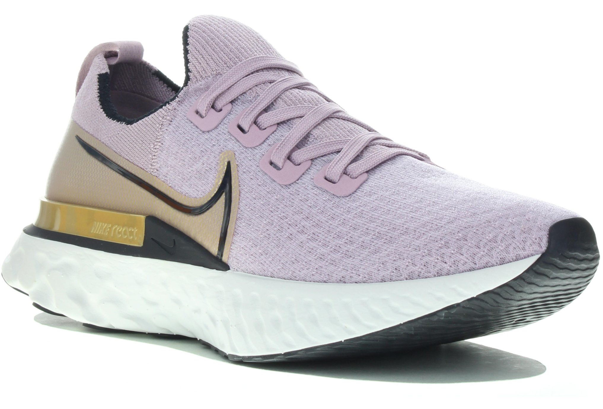 Nike React Infinity Run Flyknit W Chaussures running femme