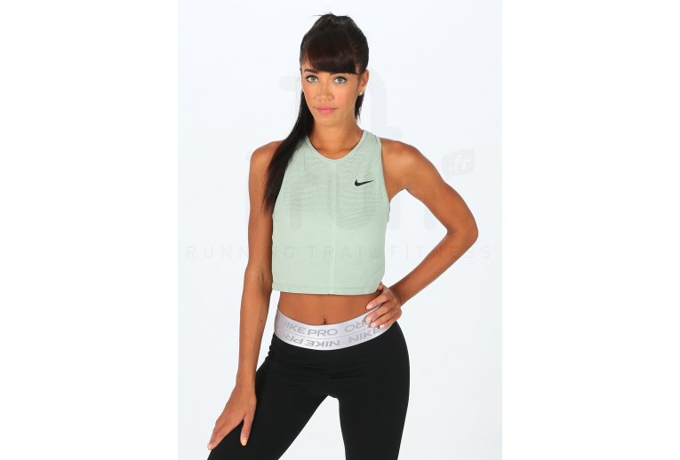 Nike camiseta de tirantes Rebel