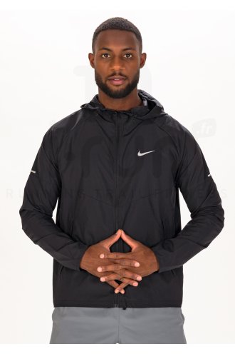 Nike Veste de running déperlante Nike Miler pour homme - JD Sports France