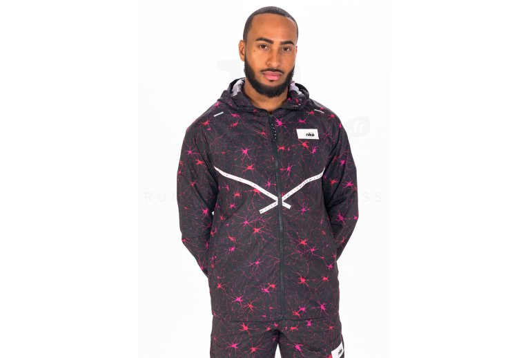 Nike chaqueta Repel UV Windrunner D.Y.E.