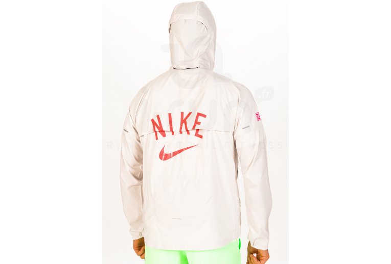 Nike Repel UV Windrunner Hakone M