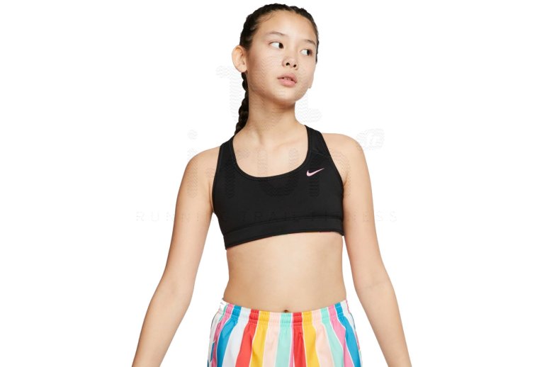 Nike sujetador deportivo Reversible