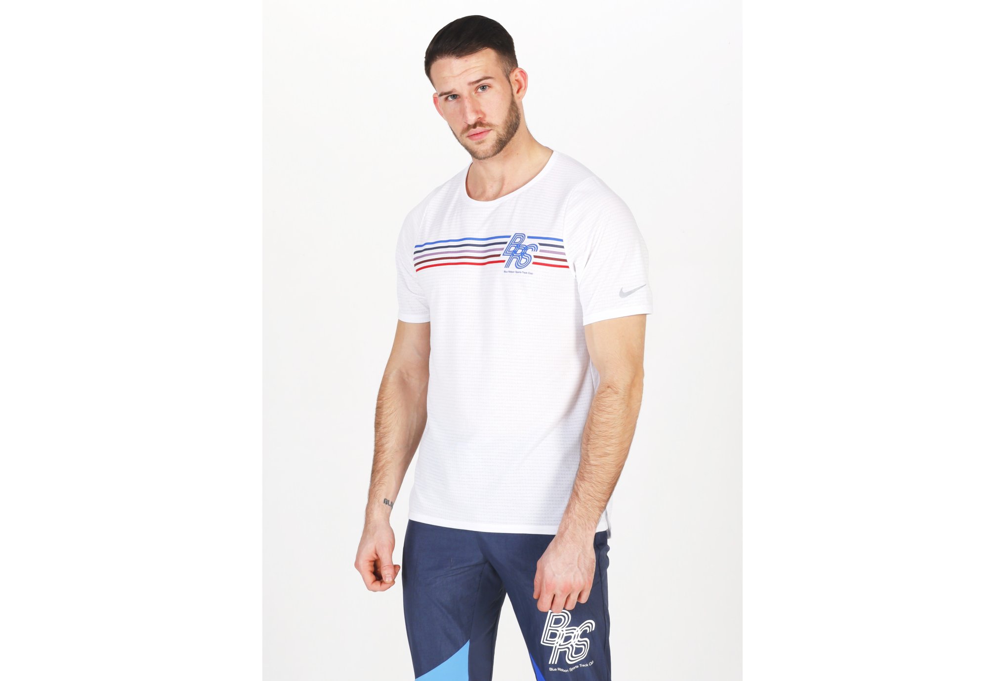 Nike Rise 365 BRS M vêtement running homme