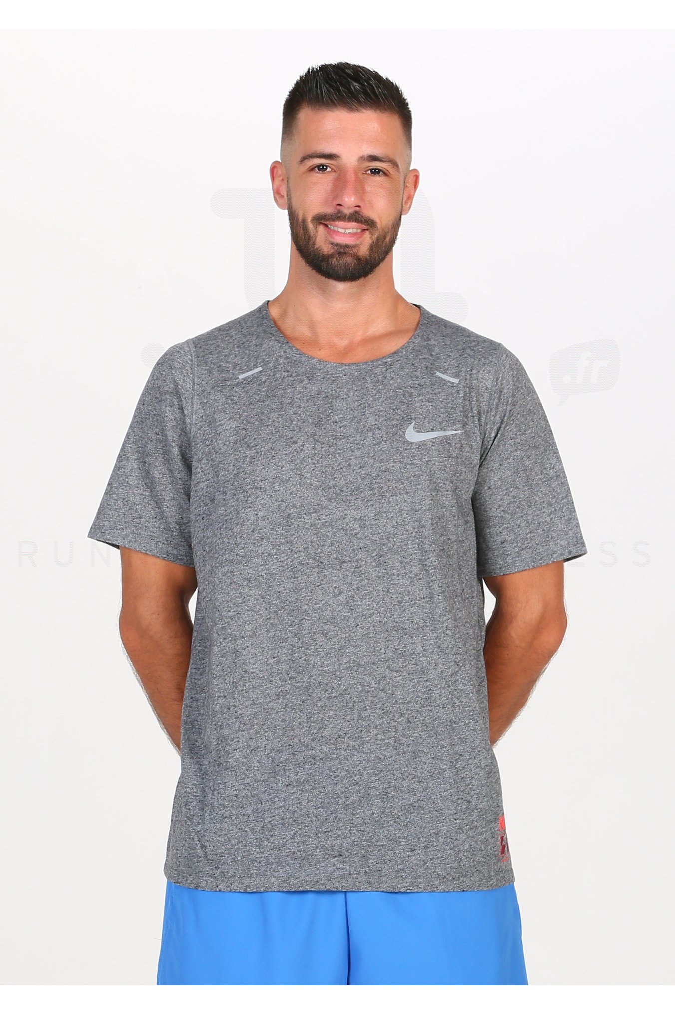 Nike Rise 365 Future Fast M homme Gris/argent pas cher