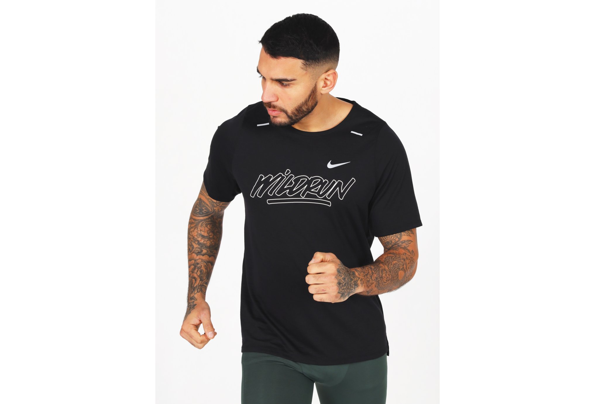 Nike Rise 365 Wild Run M vêtement running homme