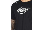 Nike camiseta manga corta Rise 365 Wild Run
