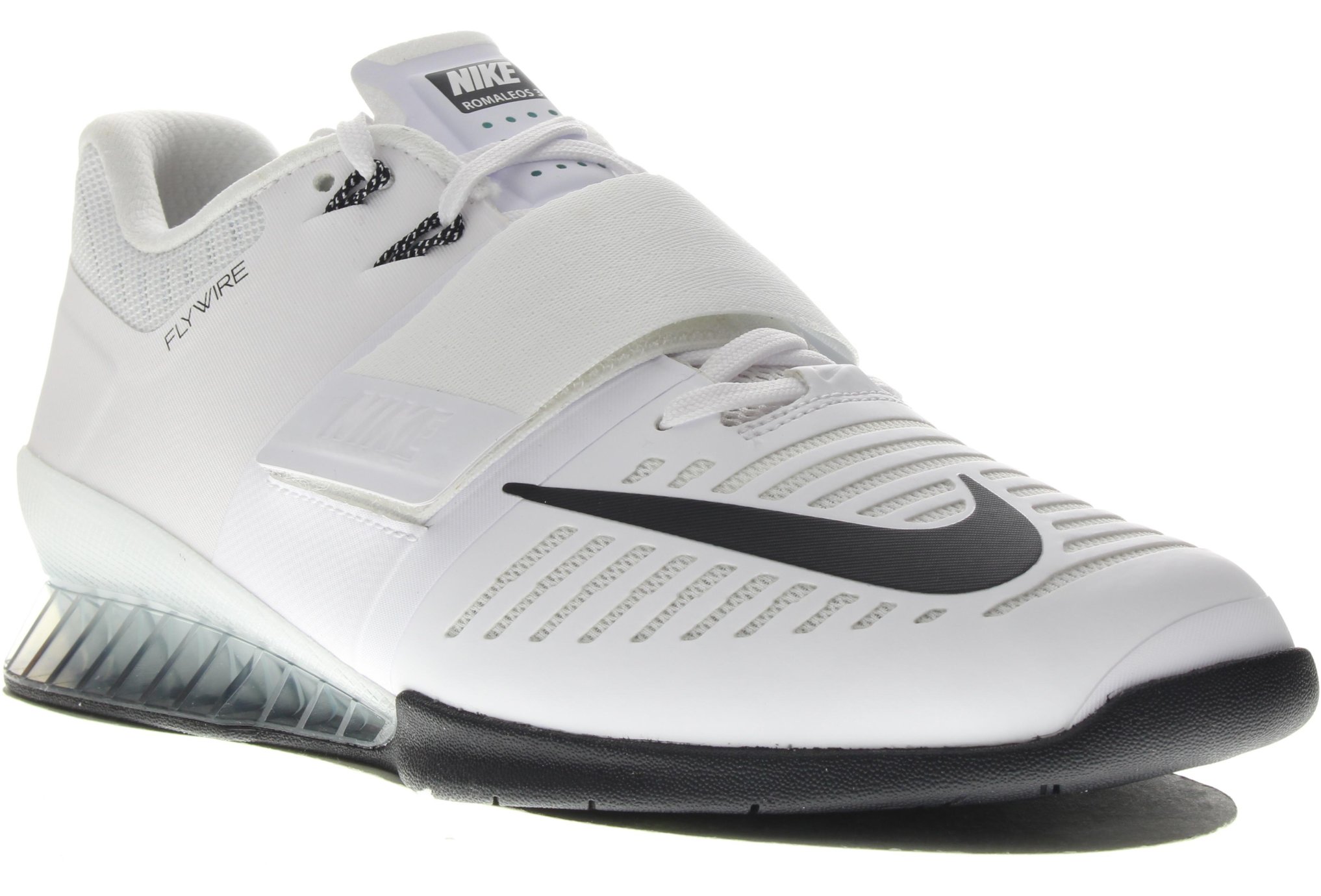Nike Romaleos 3 M Diététique Chaussures homme