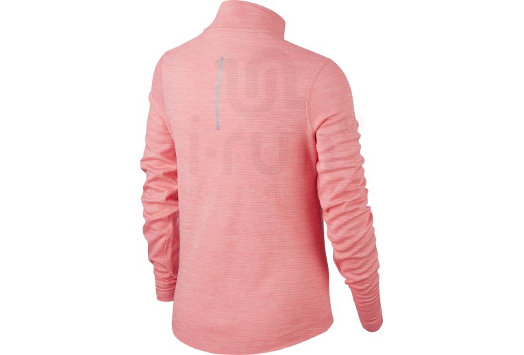 Nike Camiseta manga larga Run 1/2 zip