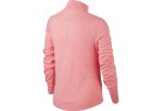 Nike Camiseta manga larga Run 1/2 zip