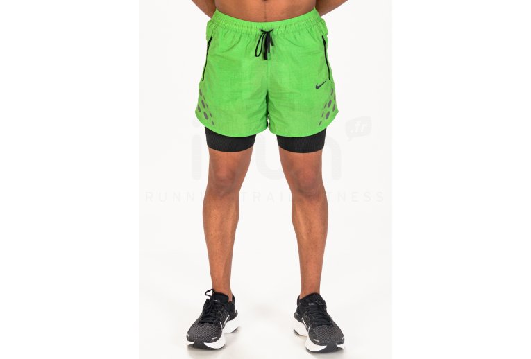 Nike pantaln corto Run Division 3 en 1