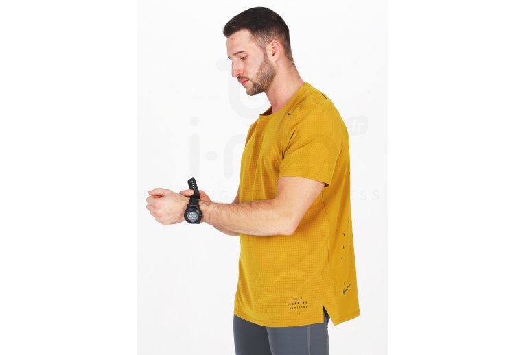 Nike camiseta manga corta Run Division Adapt