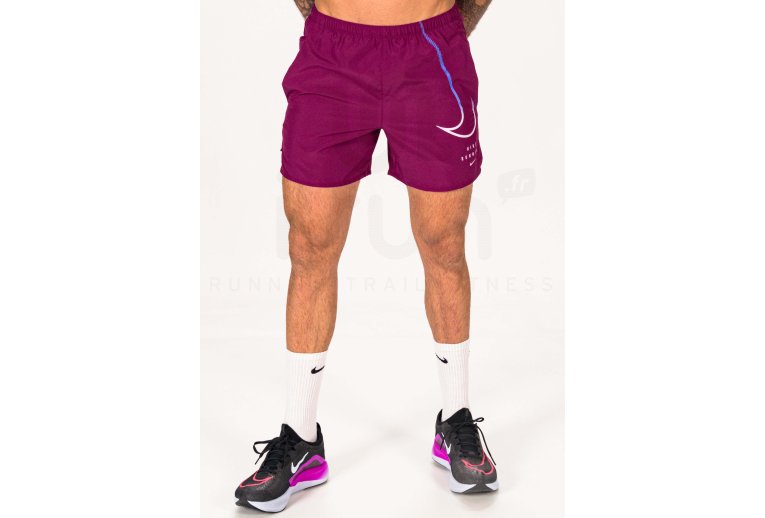 Nike pantaln corto Run Division Challenger