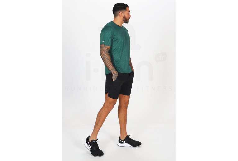 Nike pantal�n corto Run Division Challenger