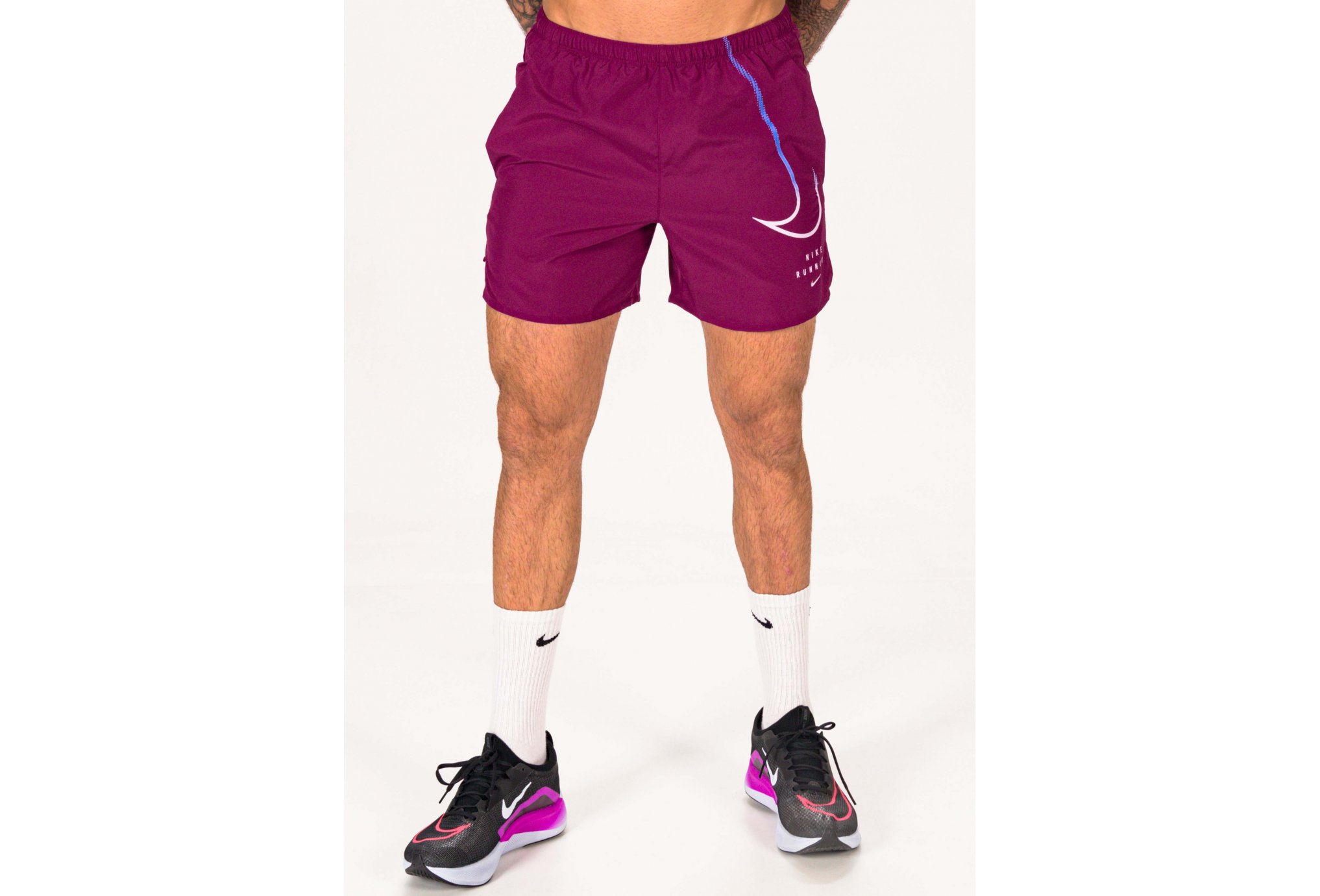 Nike Run Division Challenger M vêtement running homme