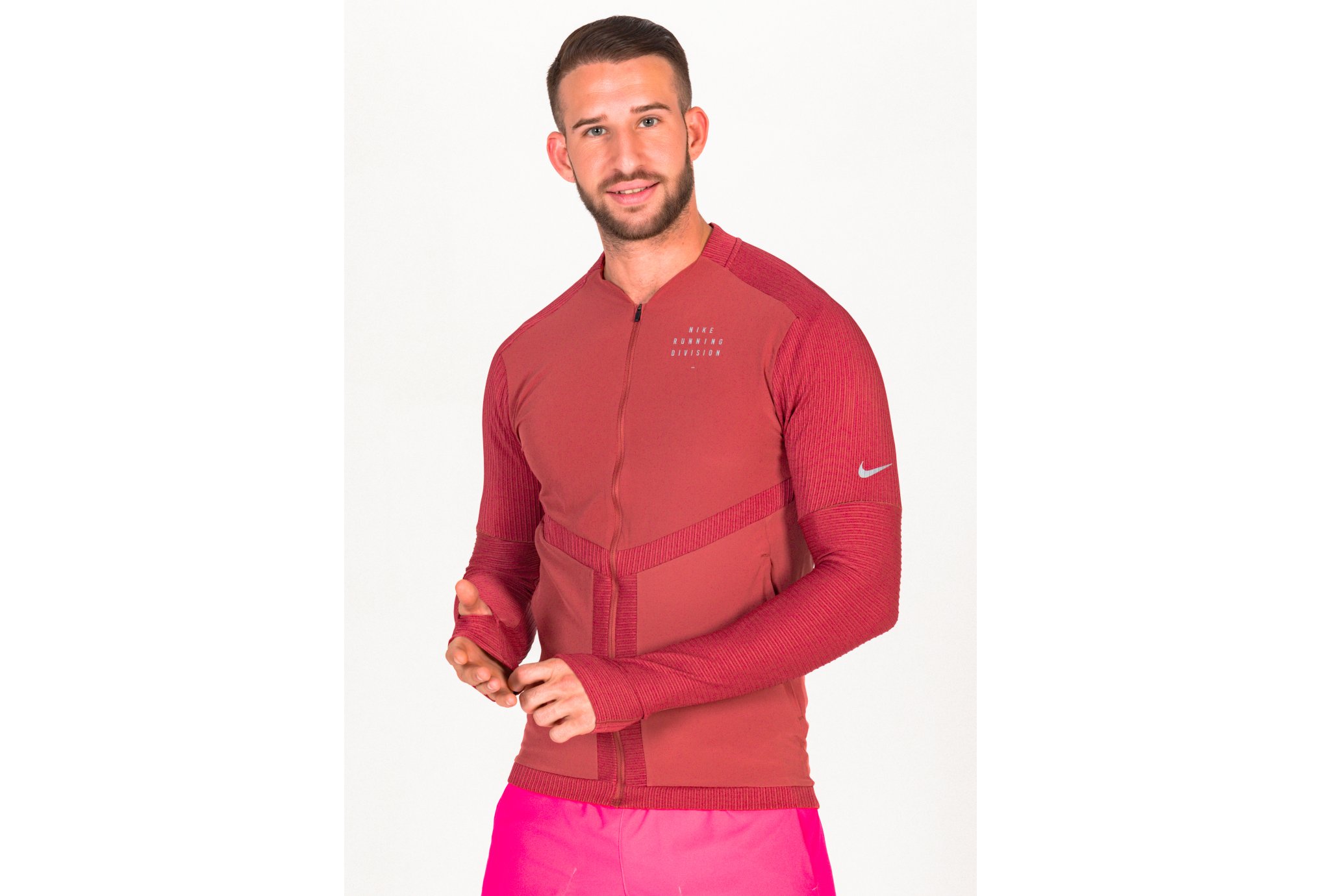 Nike Run Division Element M vêtement running homme