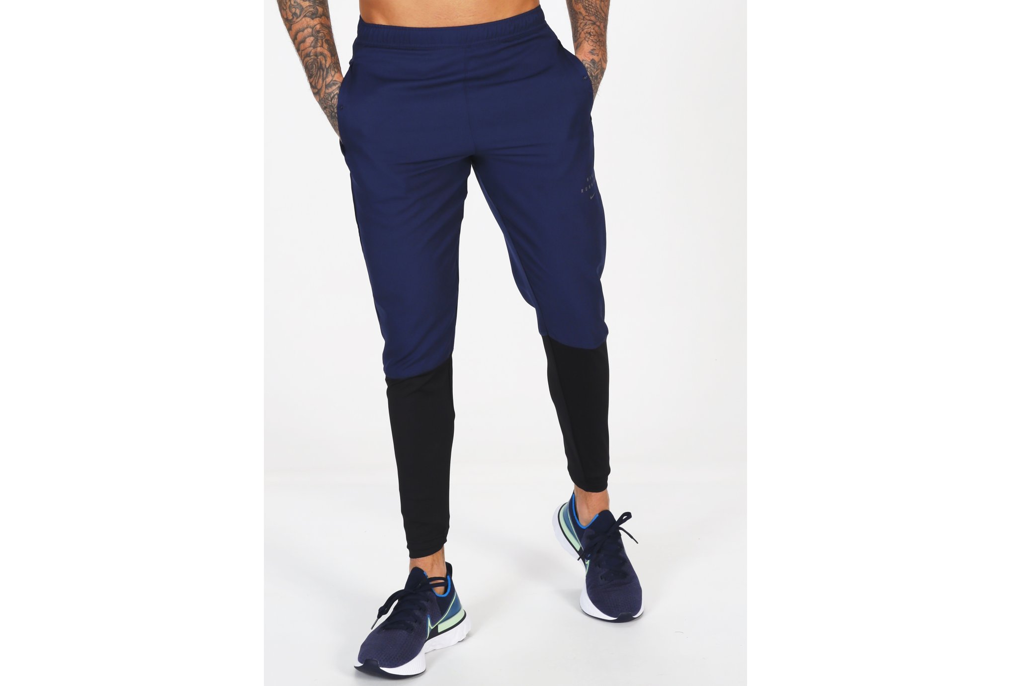 Nike Run Division Essential Hybrid M vêtement running homme
