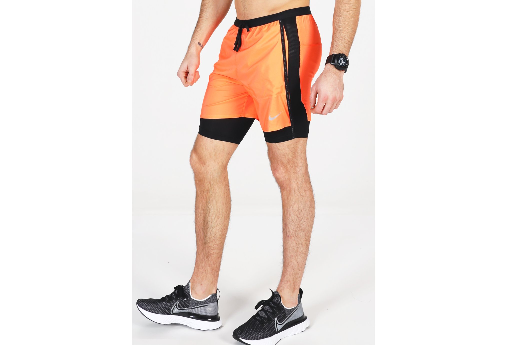 Nike Run Division Flex Stride Hybrid M vêtement running homme