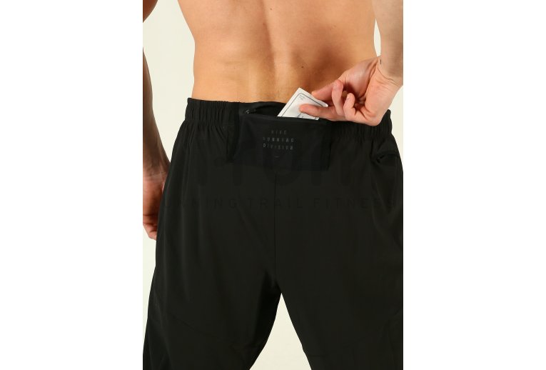 Nike Pantal�n pirata Run Division