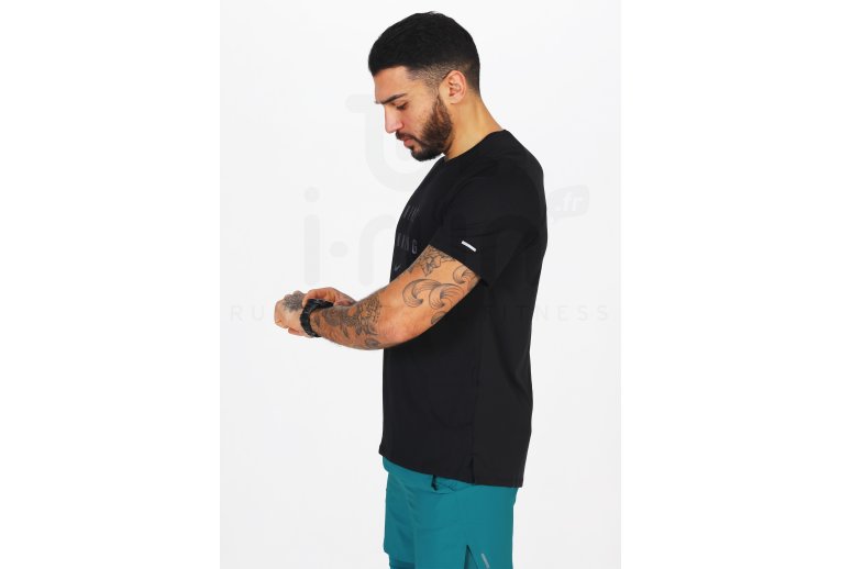 Nike camiseta manga corta Run Division Miler