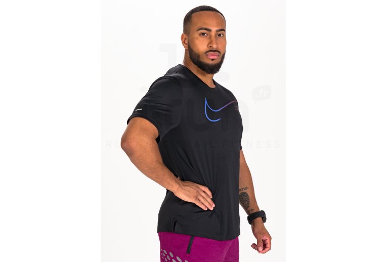 Nike camiseta manga corta Run Division Miler