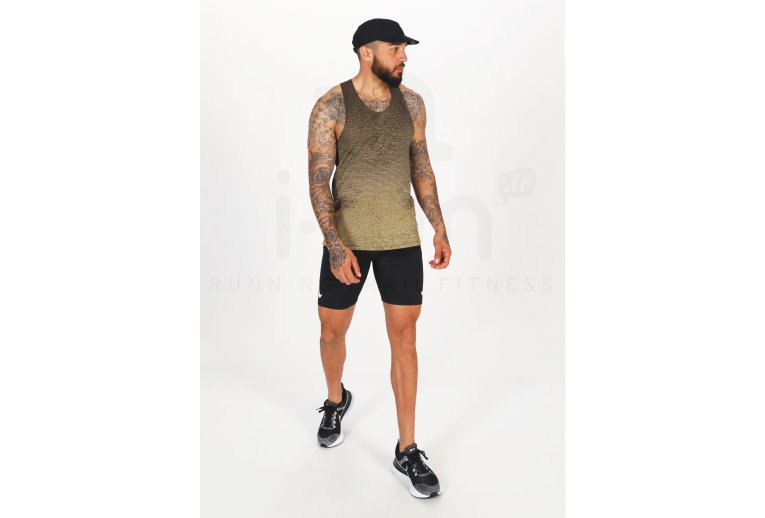 Nike camiseta de tirantes Run Division Pinnacle