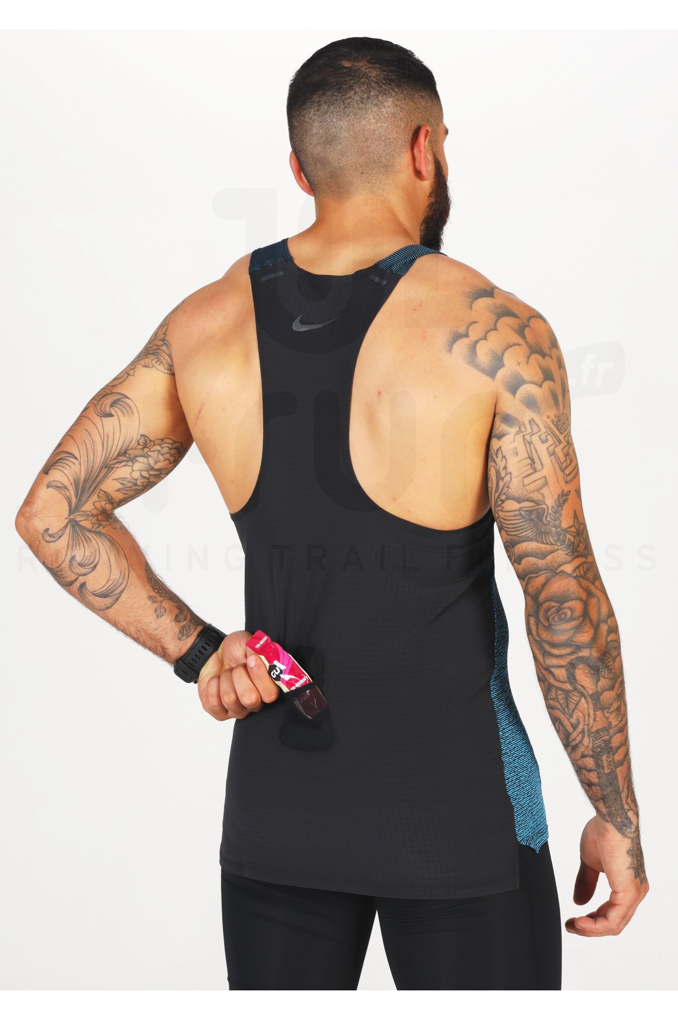 Nike Run Division Pinnacle M homme Noir pas cher