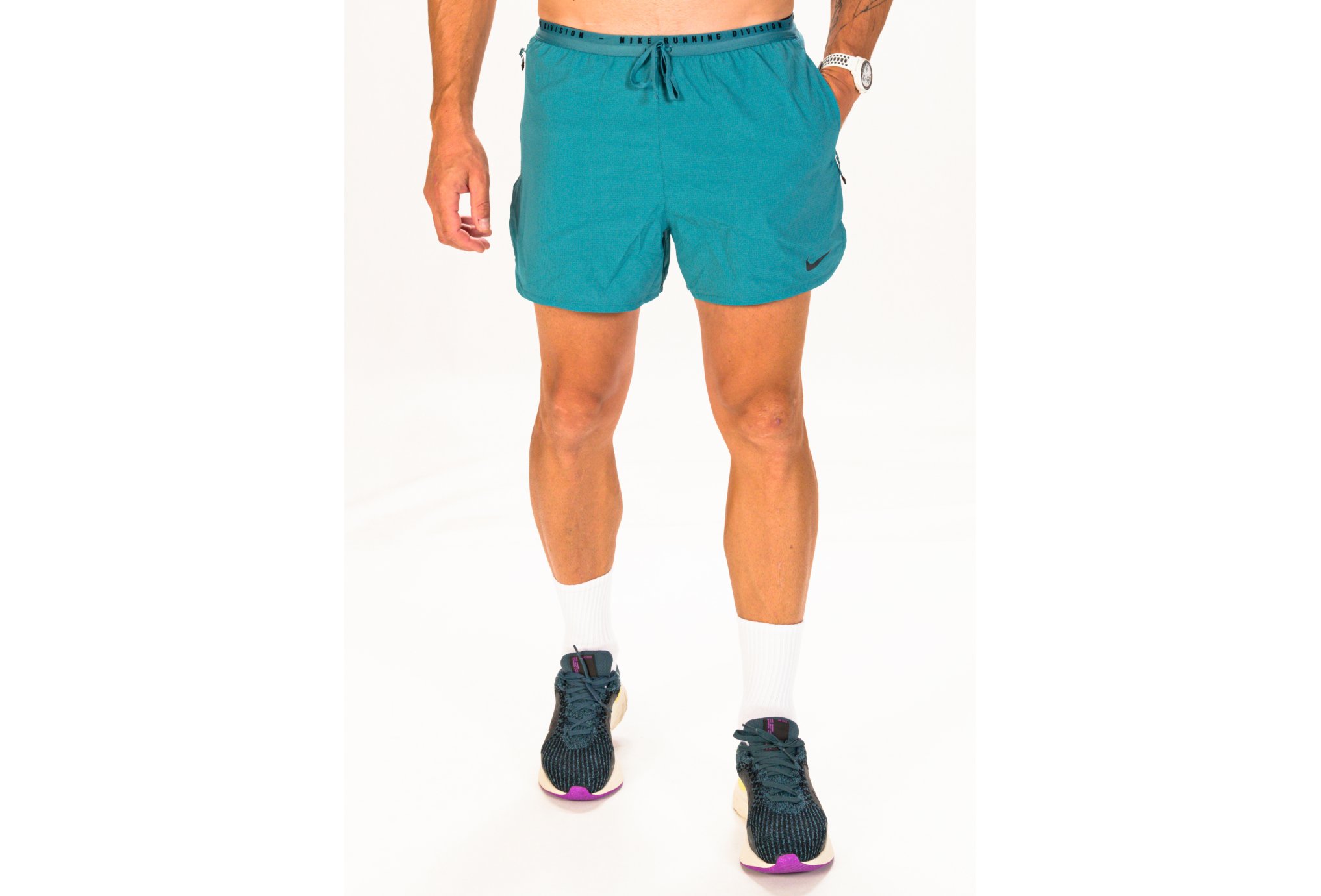 Nike Run Division Pinnacle Bleu