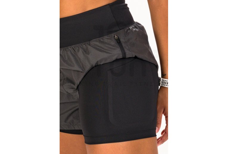 Nike Run Division Reflectiv 2 en 1 W