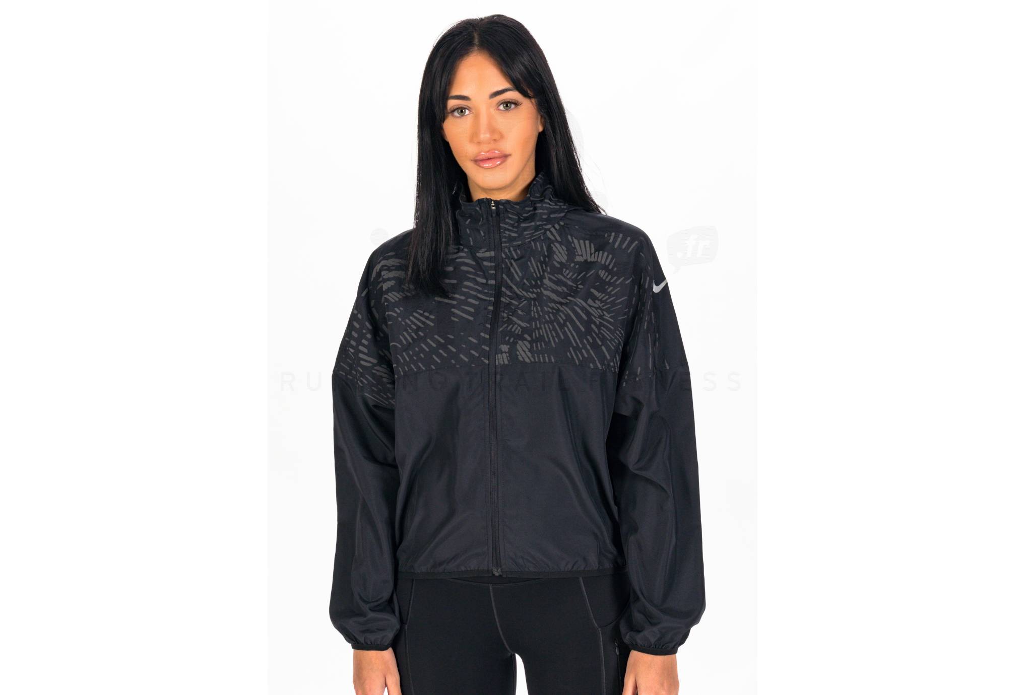 Nike Run Division Reflective Noir