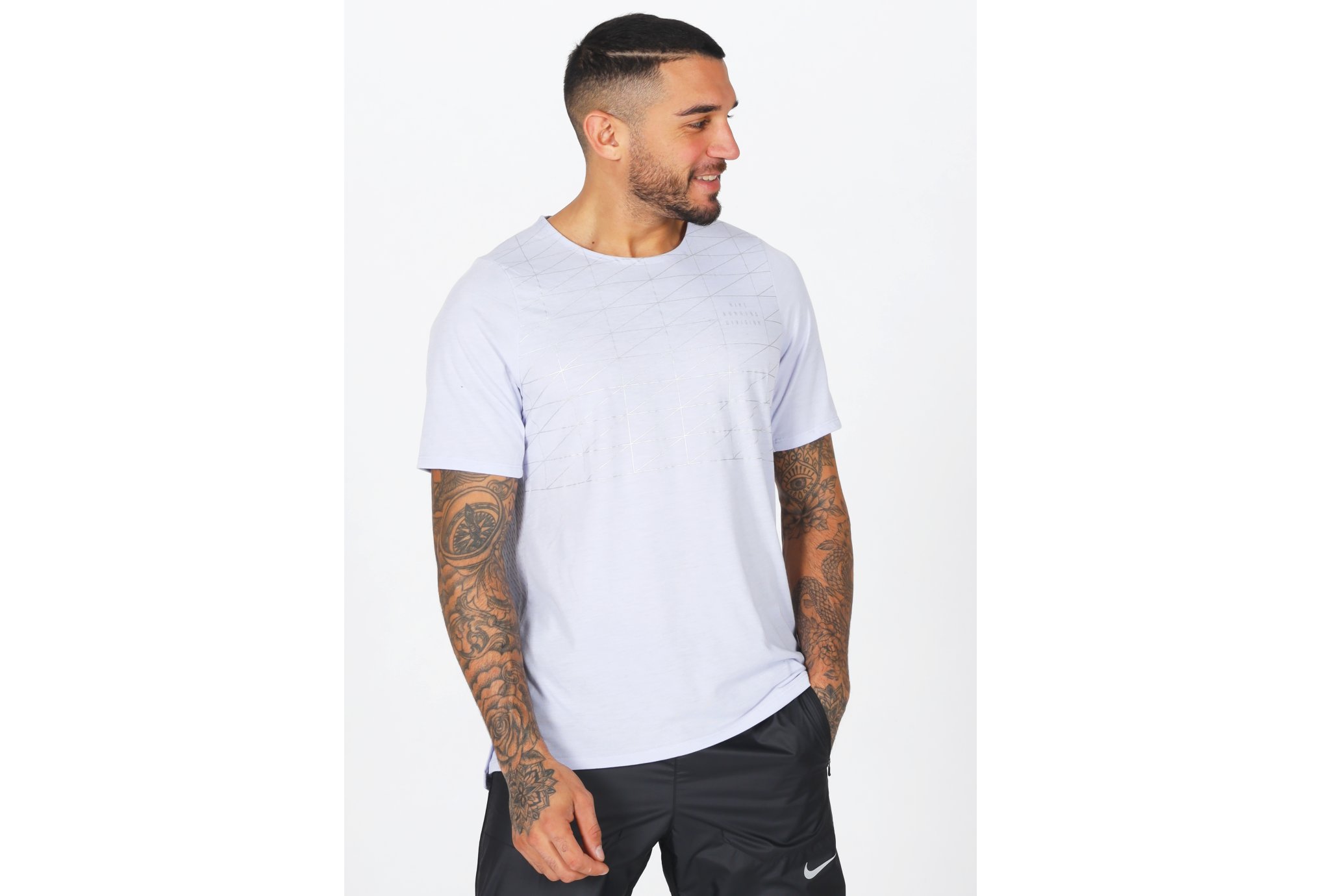 Nike Run Division Rise 365 Flash M vêtement running homme