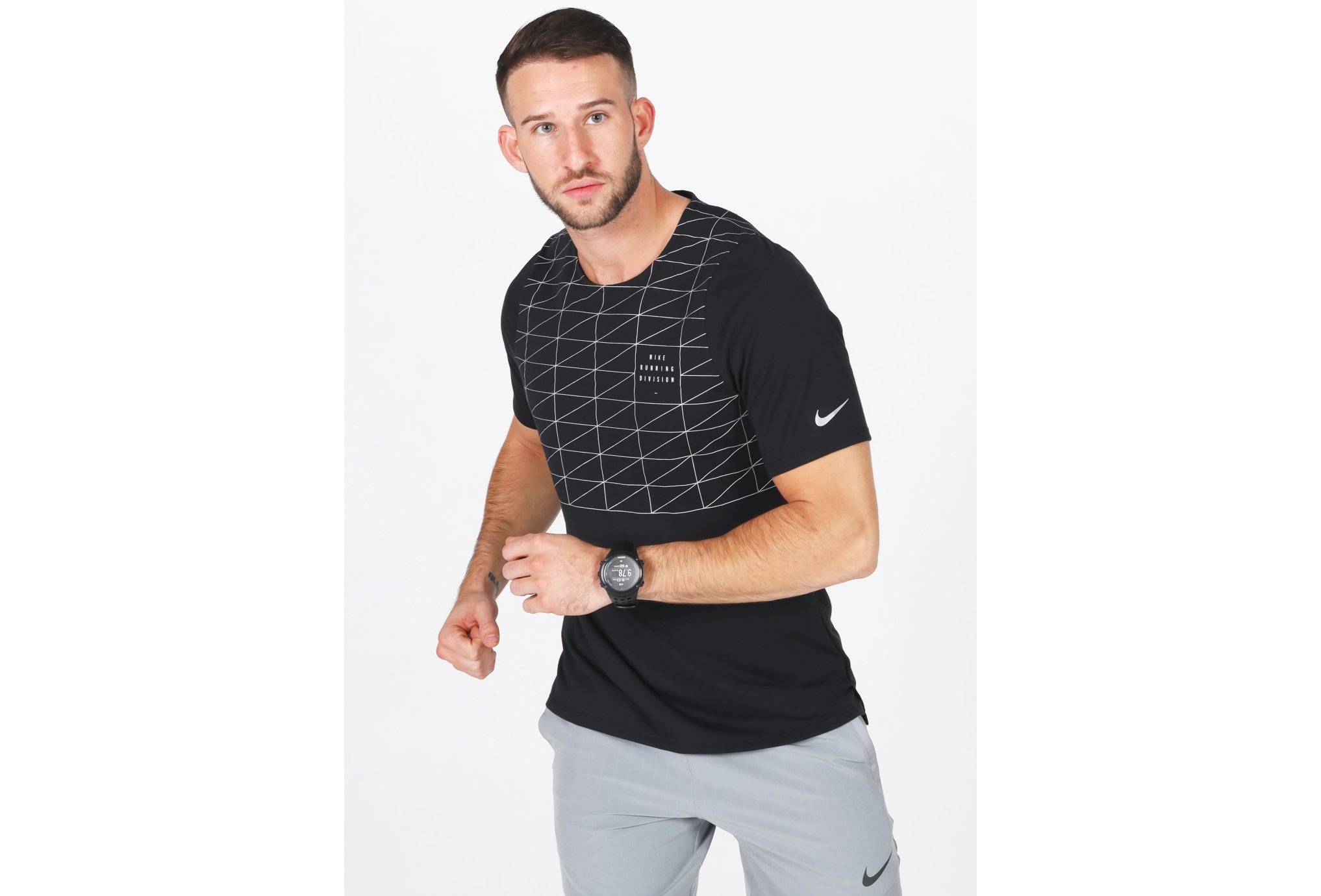 Nike Run Division Rise 365 Flash M vêtement running homme