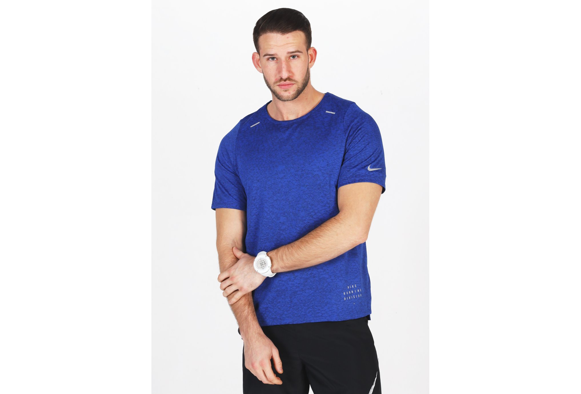 Nike Run Division Rise 365 M Diététique Vêtements homme