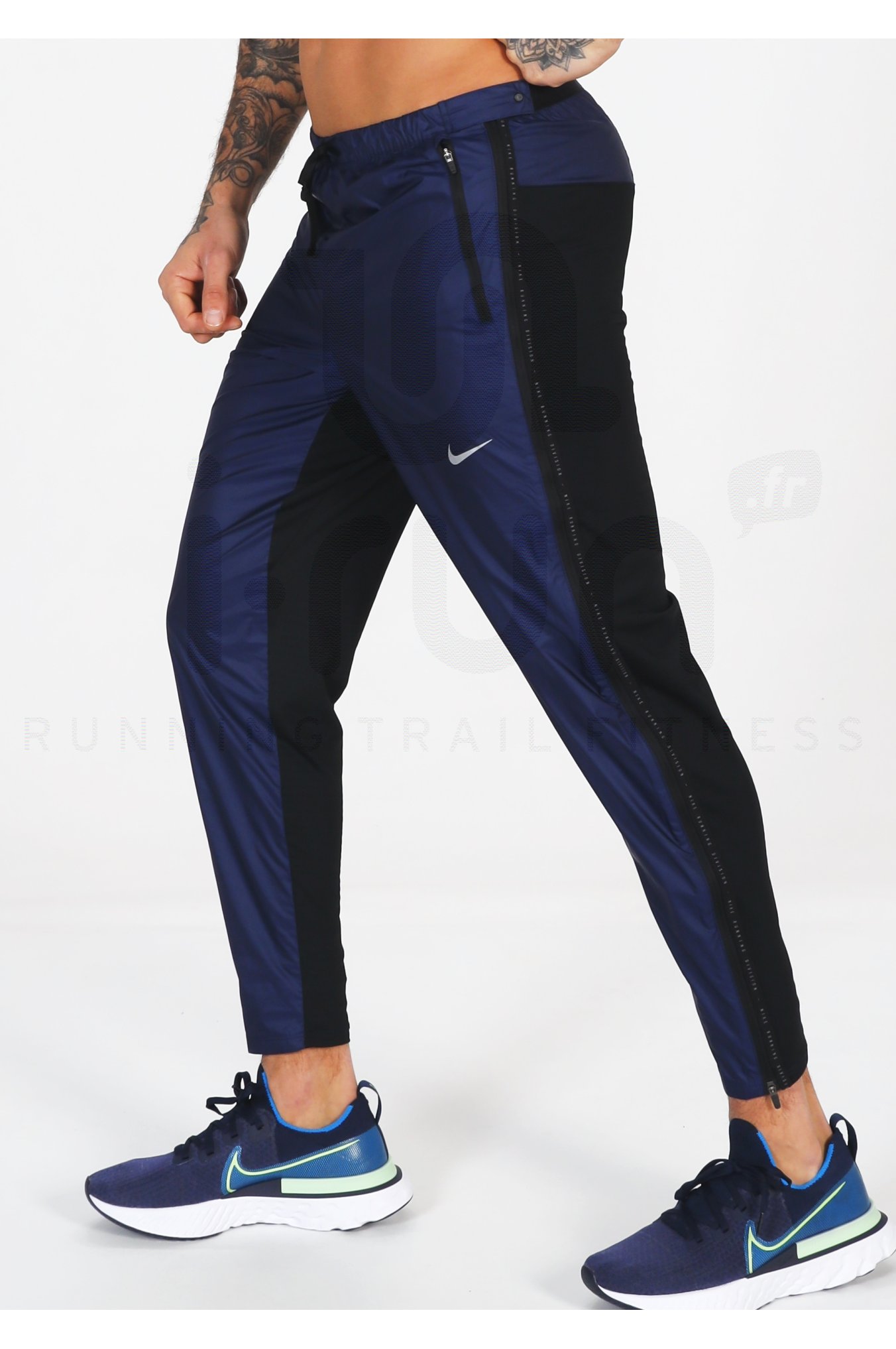 nike fast run division