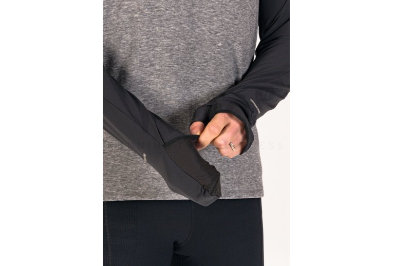 Nike camiseta manga larga Run Division Sphere Element