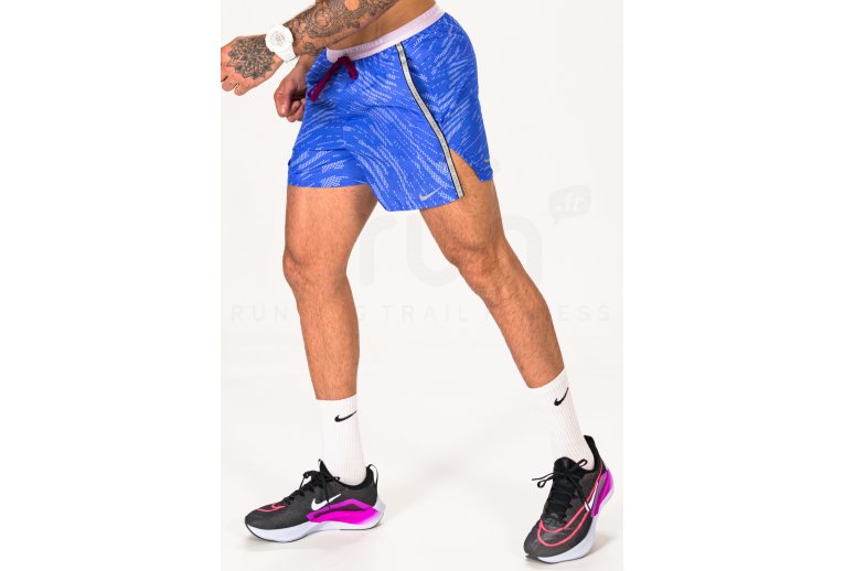 Nike pantal�n corto Run Division Stride