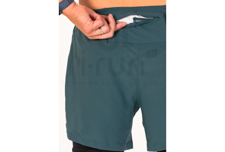 Nike pantal�n corto Run Division Stride