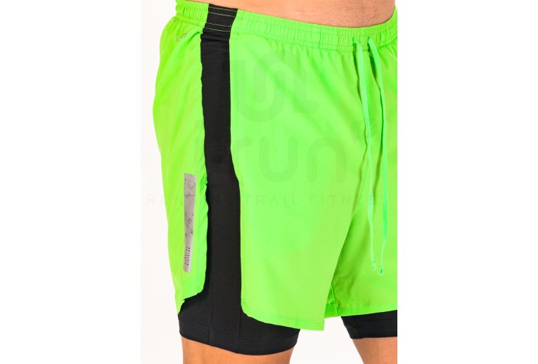 Nike pantal�n corto Run Division Stride