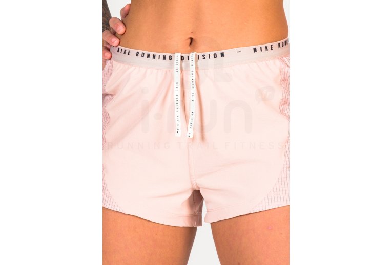 Nike pantal�n corto Run Division Tempo Luxe