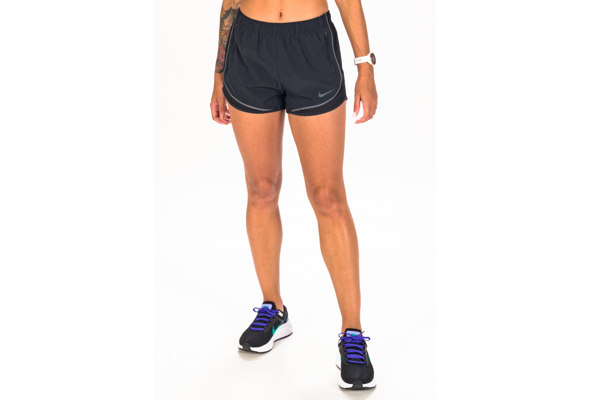 Nike Run Division Tempo Luxe Noir