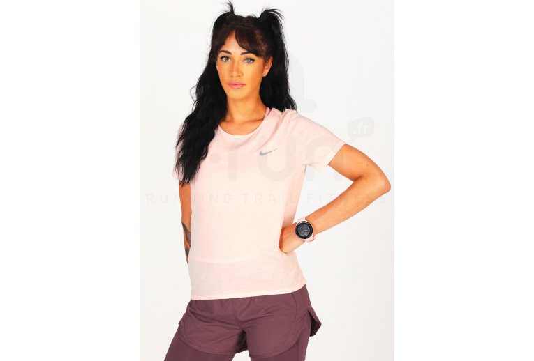 Nike camiseta manga corta Run Division