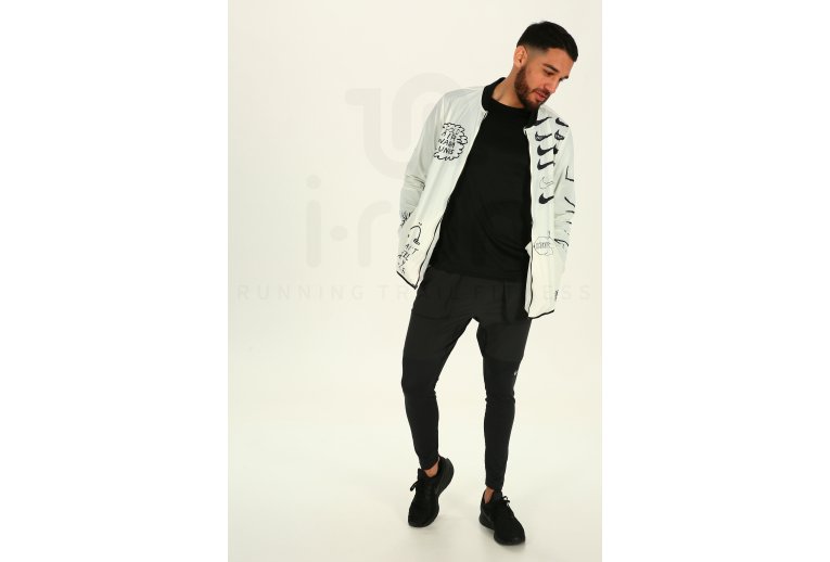 Nike Chaqueta Run Nathan Bell