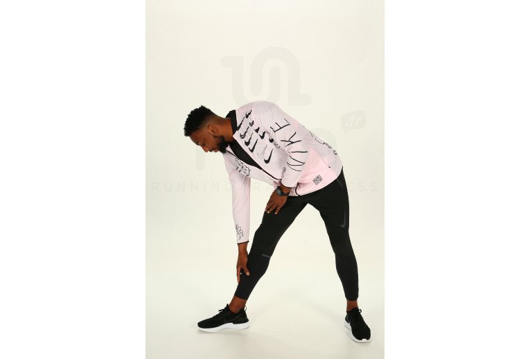Nike Chaqueta Run Nathan Bell