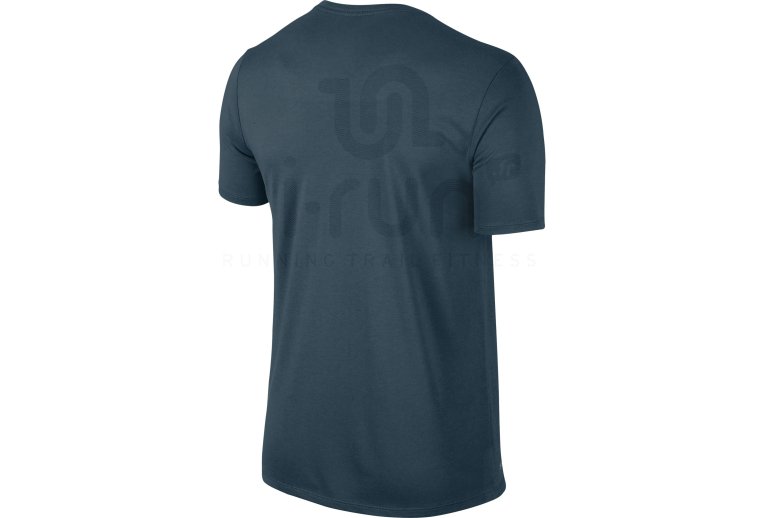 Nike Camiseta manga corta Run Swoosh Athlete