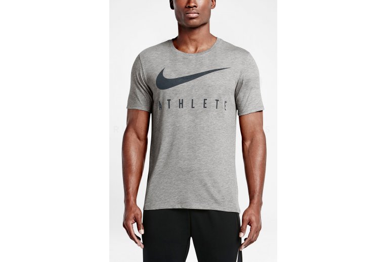 Nike Camiseta manga corta Run Swoosh Athlte