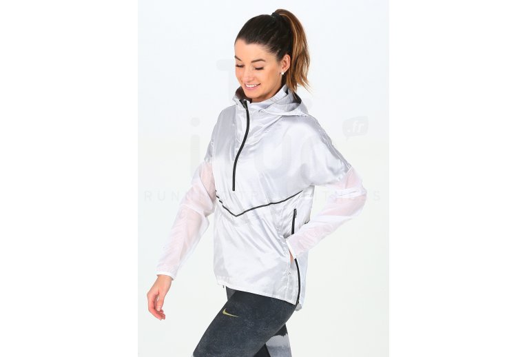 Nike camiseta manga larga Run Tech Pack